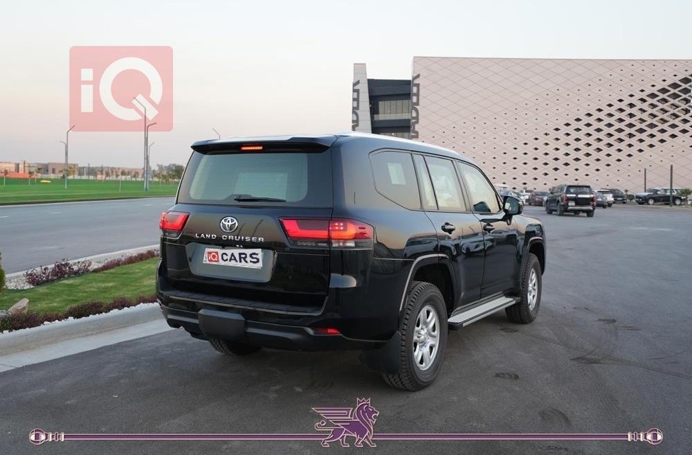 تويوتا لاندكروزر